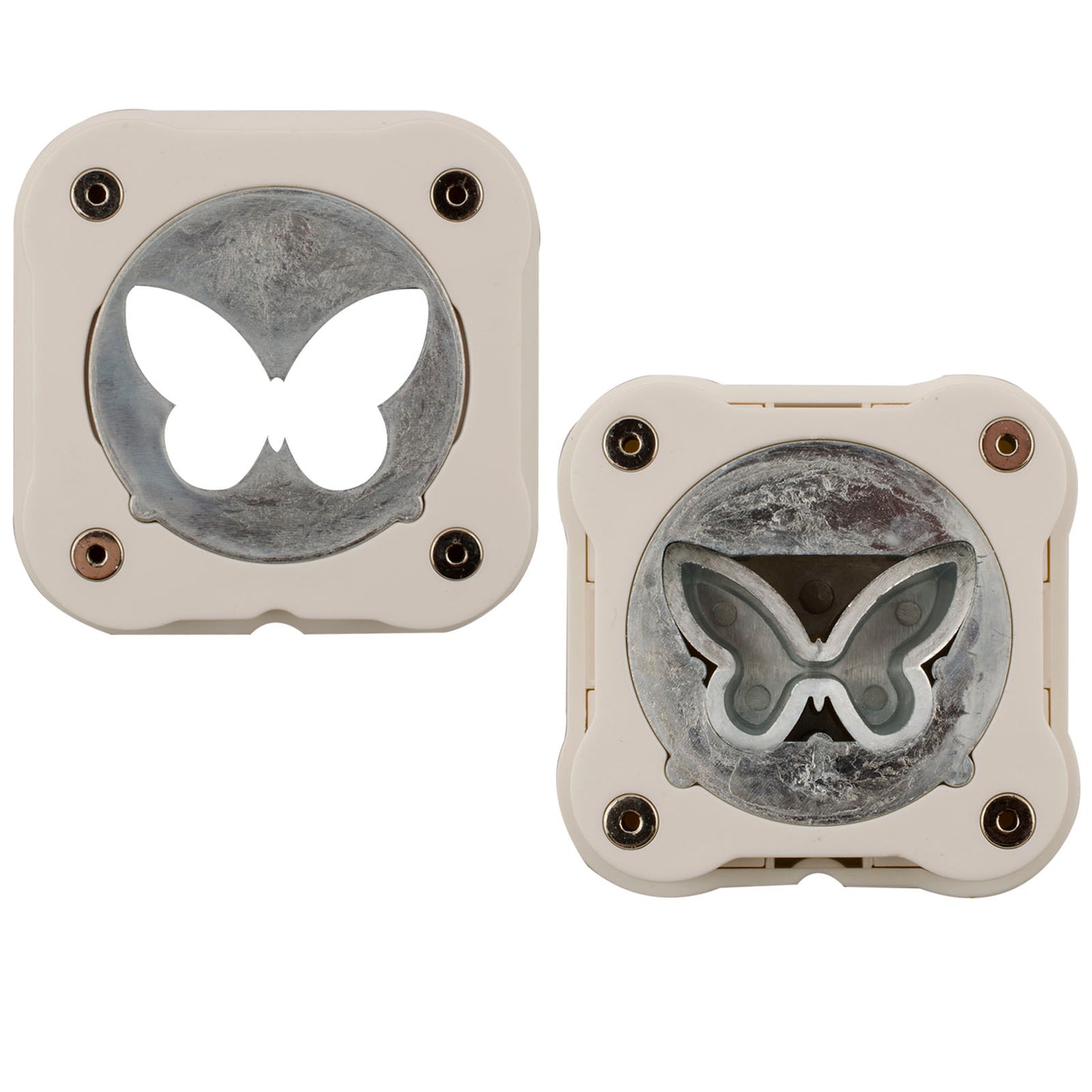 Vaessen creative • Magnetstanzer Schmetterling 2,5x3,5cm