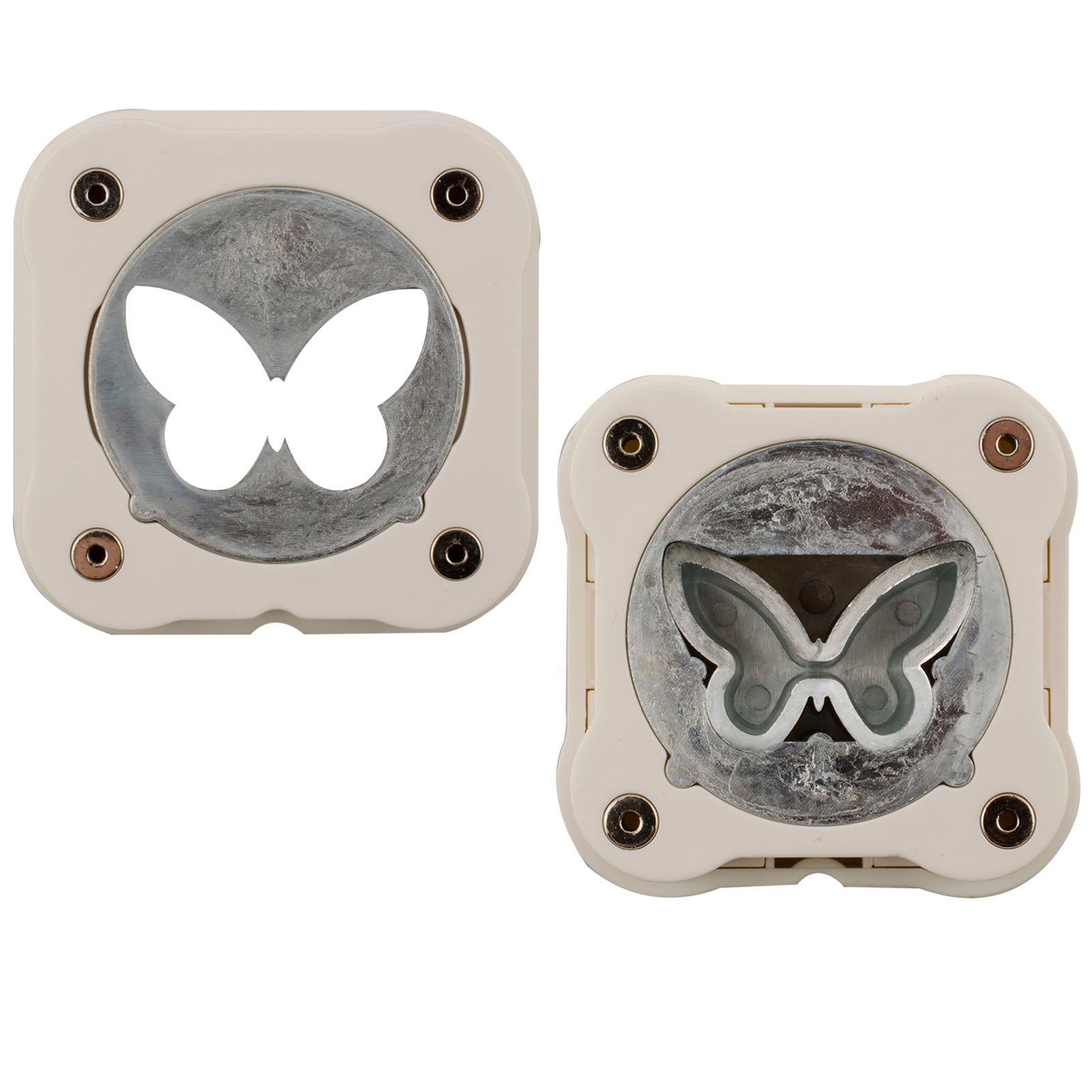 Vaessen creative • Magnetstanzer Schmetterling 2,5x3,5cm