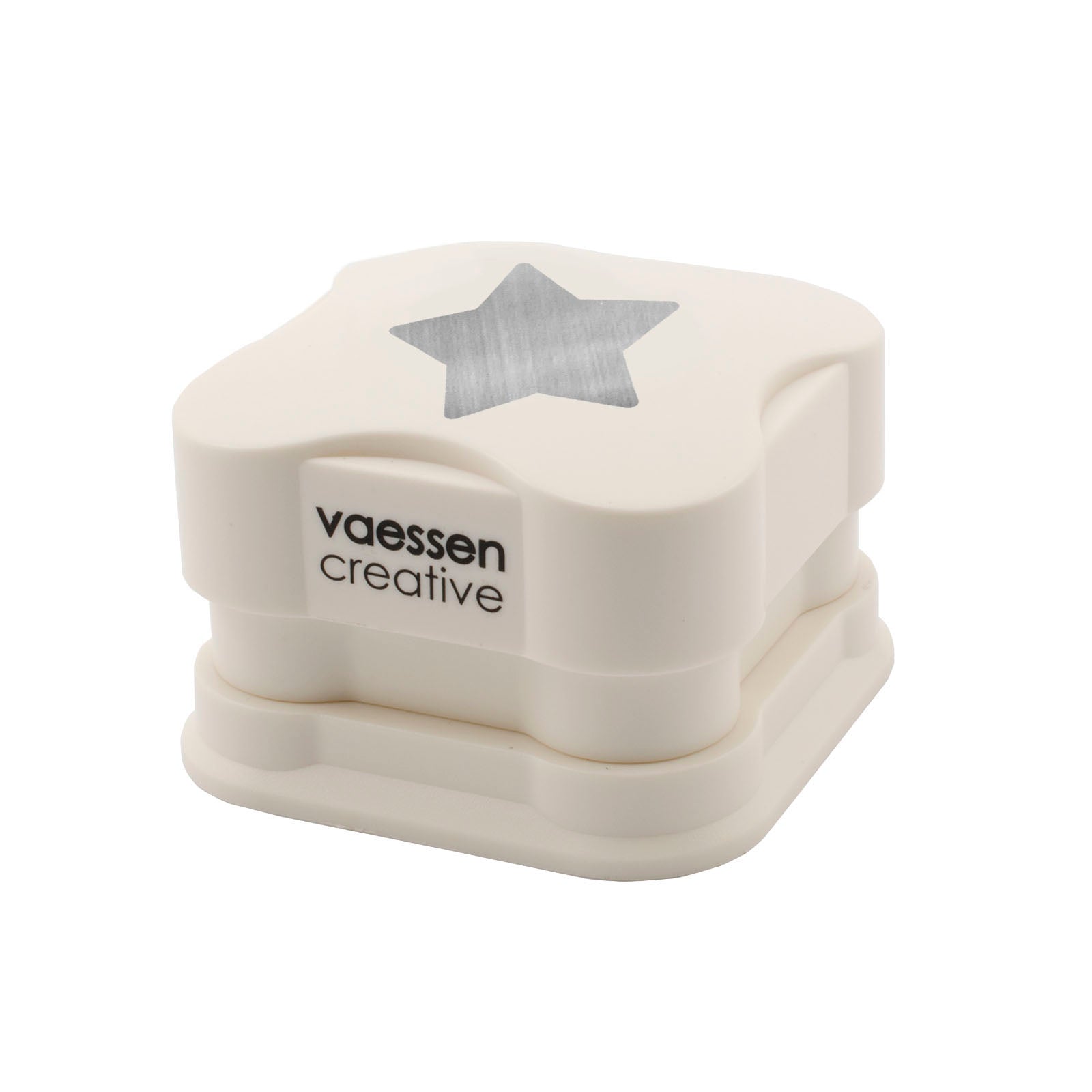 Vaessen creative • Magnetstanzer Stern 3,8x3,8cm