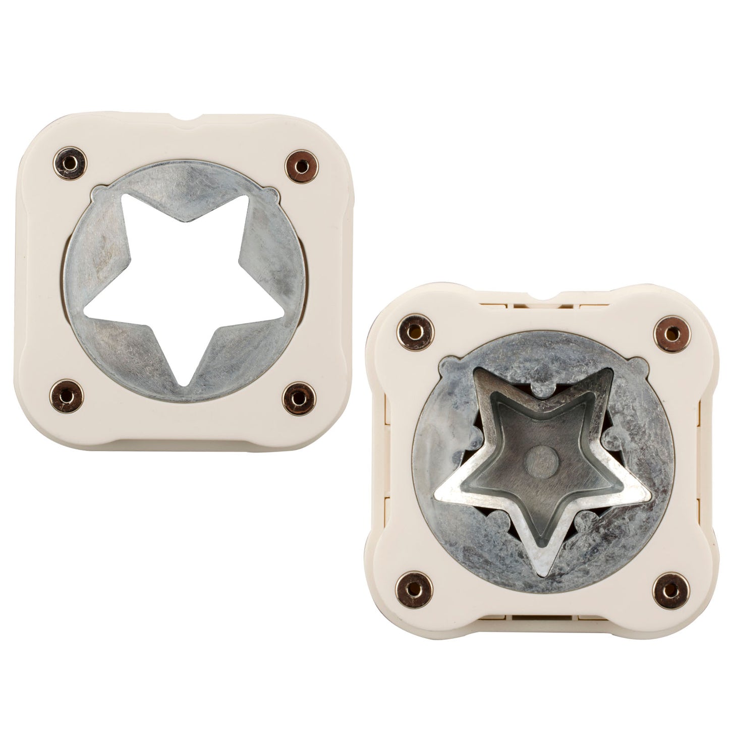 Vaessen creative • Magnetstanzer Stern 3,8x3,8cm