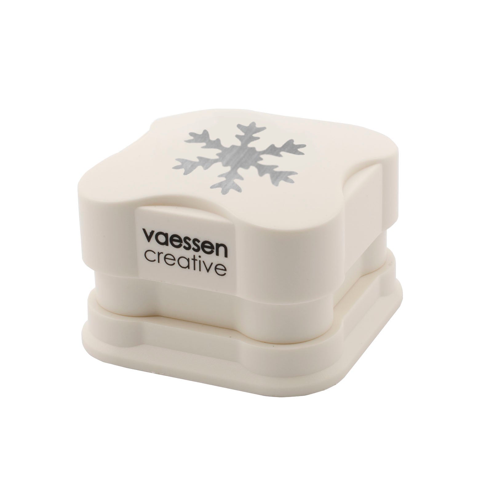 Vaessen creative • Magnetstanzer Schneeflocke 3,8x3,8cm