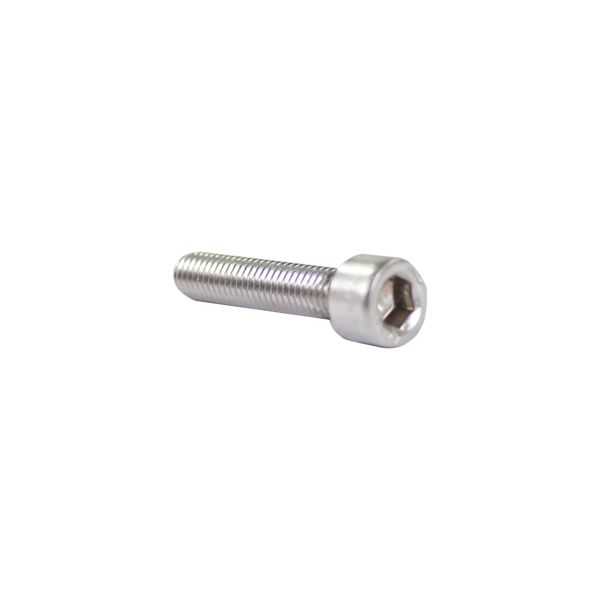 Bofix Allenbout M5x20 verzinkt (25st)