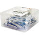 Bofix Allenbout M5x20 verzinkt (25st)