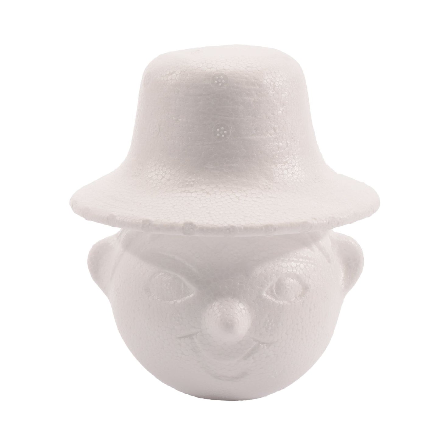Vaessen creative • Styropor-Vogelscheuche 12 cm