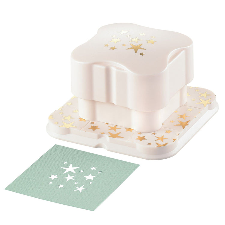 Vaessen creative • Magnetstanzer Sterne 3,8x3,8cm