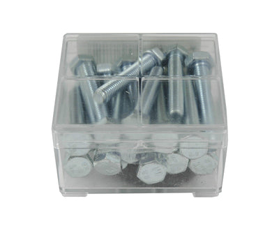 Bofix Hexagon Bolt M6x60 (25 Stücke)