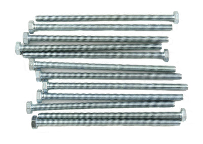Bofix Hexagon Bolt M6-120 (12st)