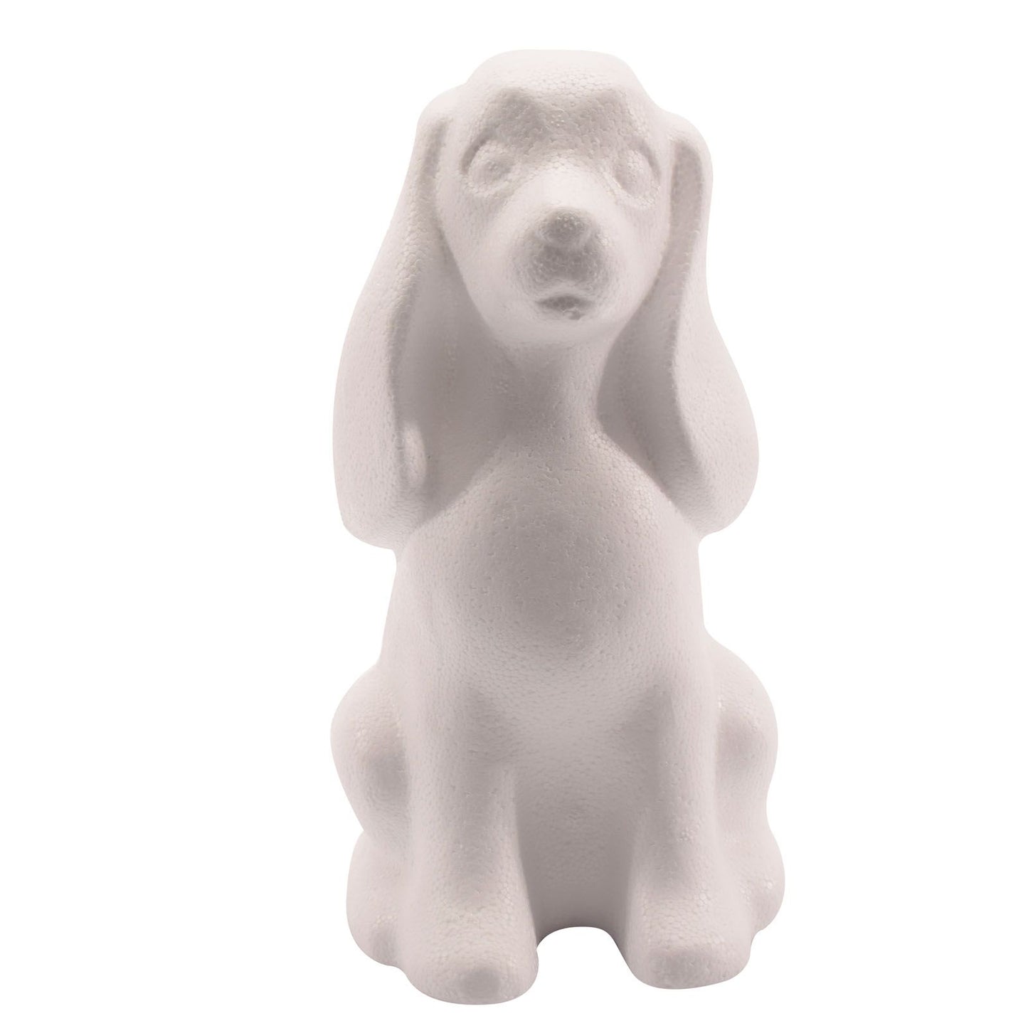 Vaessen creative • Styroporhund 24 cm