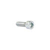 Bofix Allenbout M6x20 galvanisiert (25st)