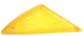 Edge Blinklichtglas Speedfight 1 2 links vorne