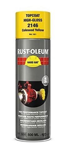 Rost-Oleum Spraydose Gelb RAL1021 500ml