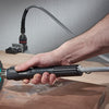 Wolfcraft – flexibler Bithalter – flexibler Schaft – schwere Ausführung – flexibler Schaft – 2147000