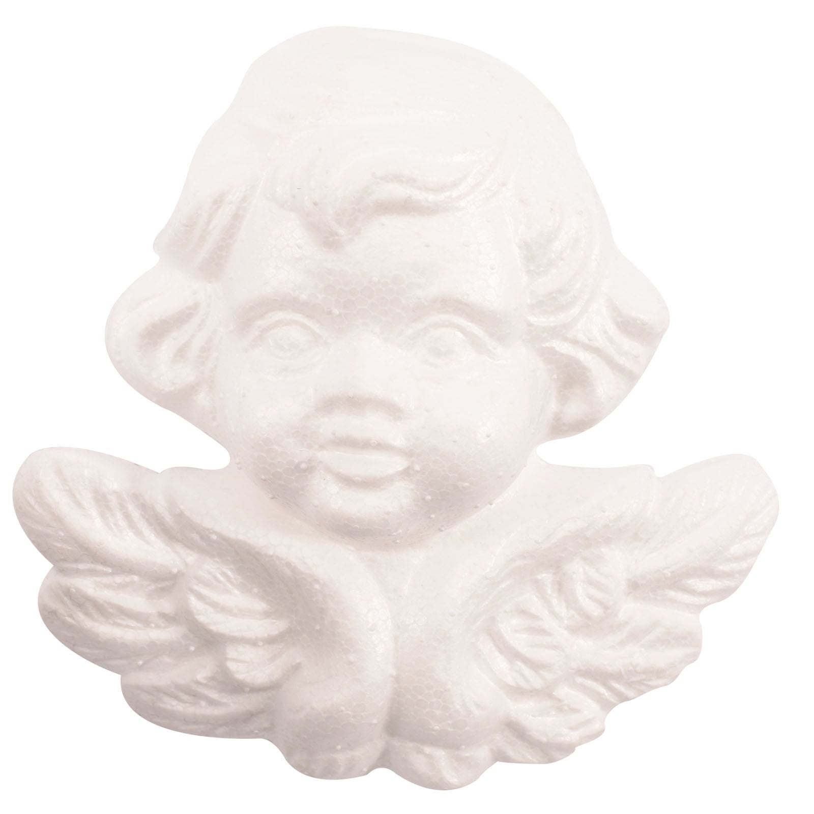 Vaessen creative • Styropor-Engel 12 cm
