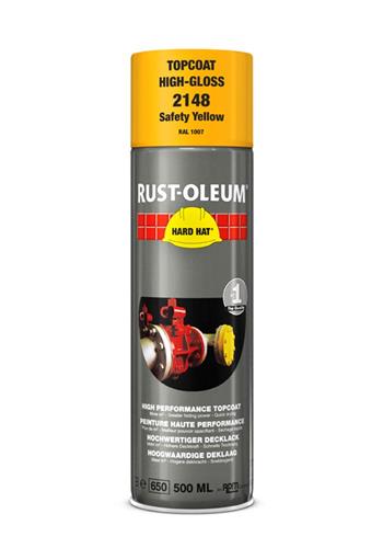 Rost-Oleum Spraydose Gelb RAL1007 500ml