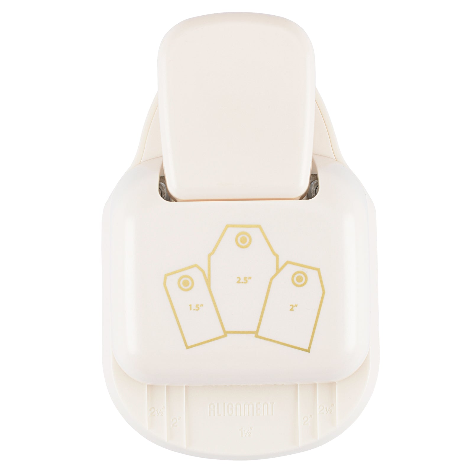 Vaessen creative • 3-in-1-Etikettenstanzer