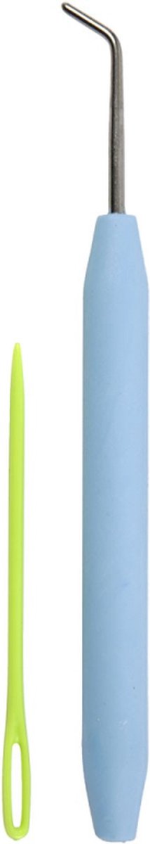 Creativ Company Garnnadel und Haken, 2 Stück 1 Box