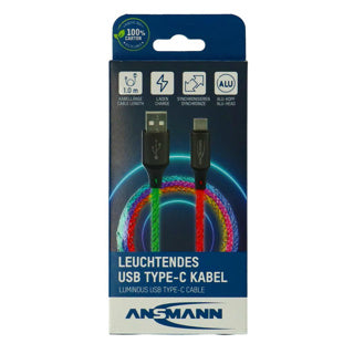 USB -Kabel C Hellen