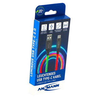USB -Kabel C Hellen