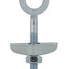 Bofix Fahrradkettenspanner 65mm - Stahl, Silber