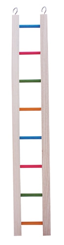 Happy Pet Ladder Holzfarbe