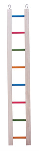 Happy Pet Ladder Holzfarbe