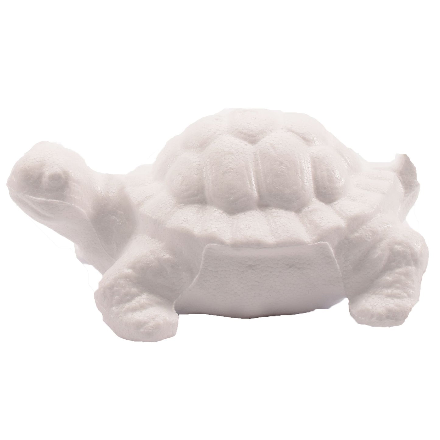Vaessen creative • Styroporschildkröte 18 cm