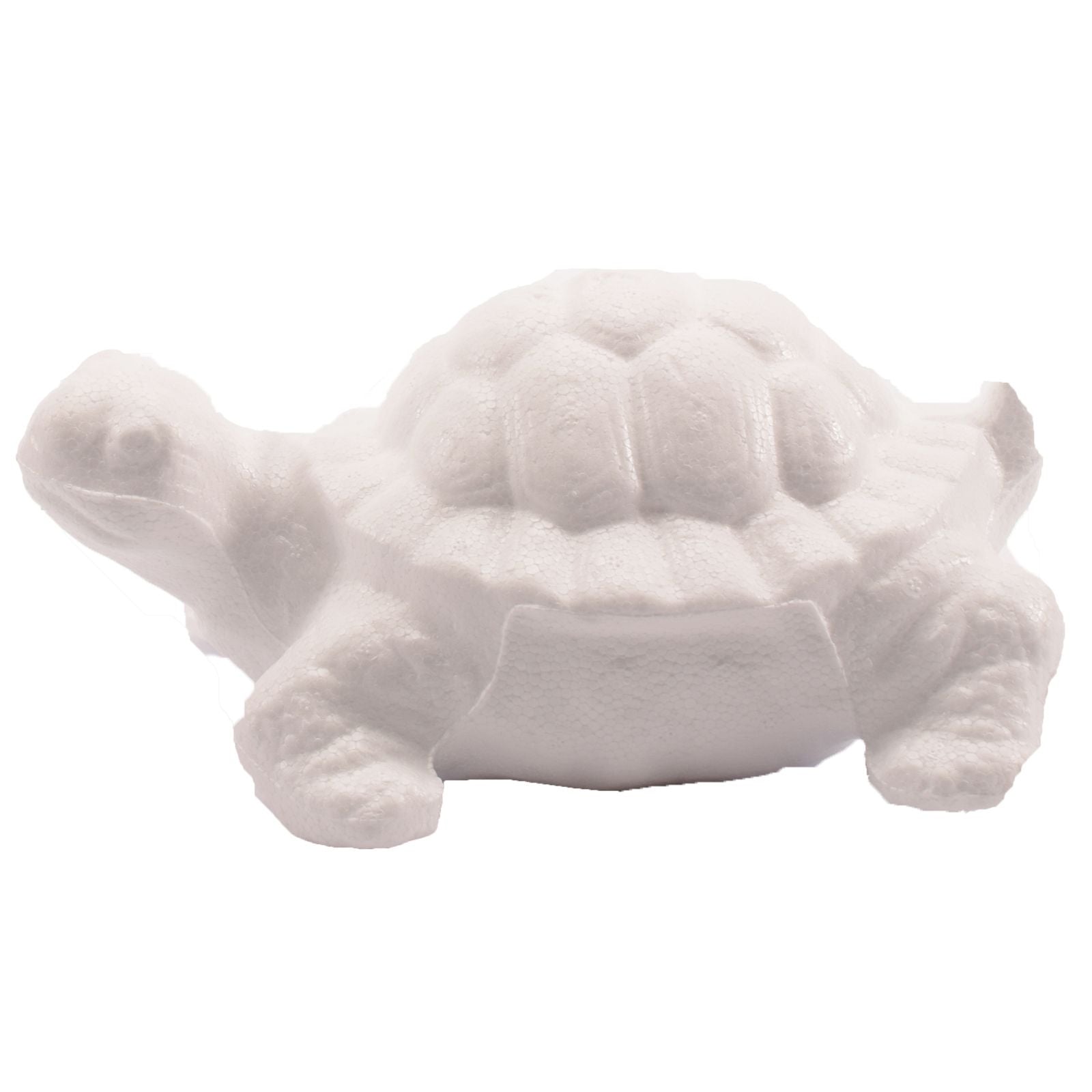 Vaessen creative • Styroporschildkröte 18 cm