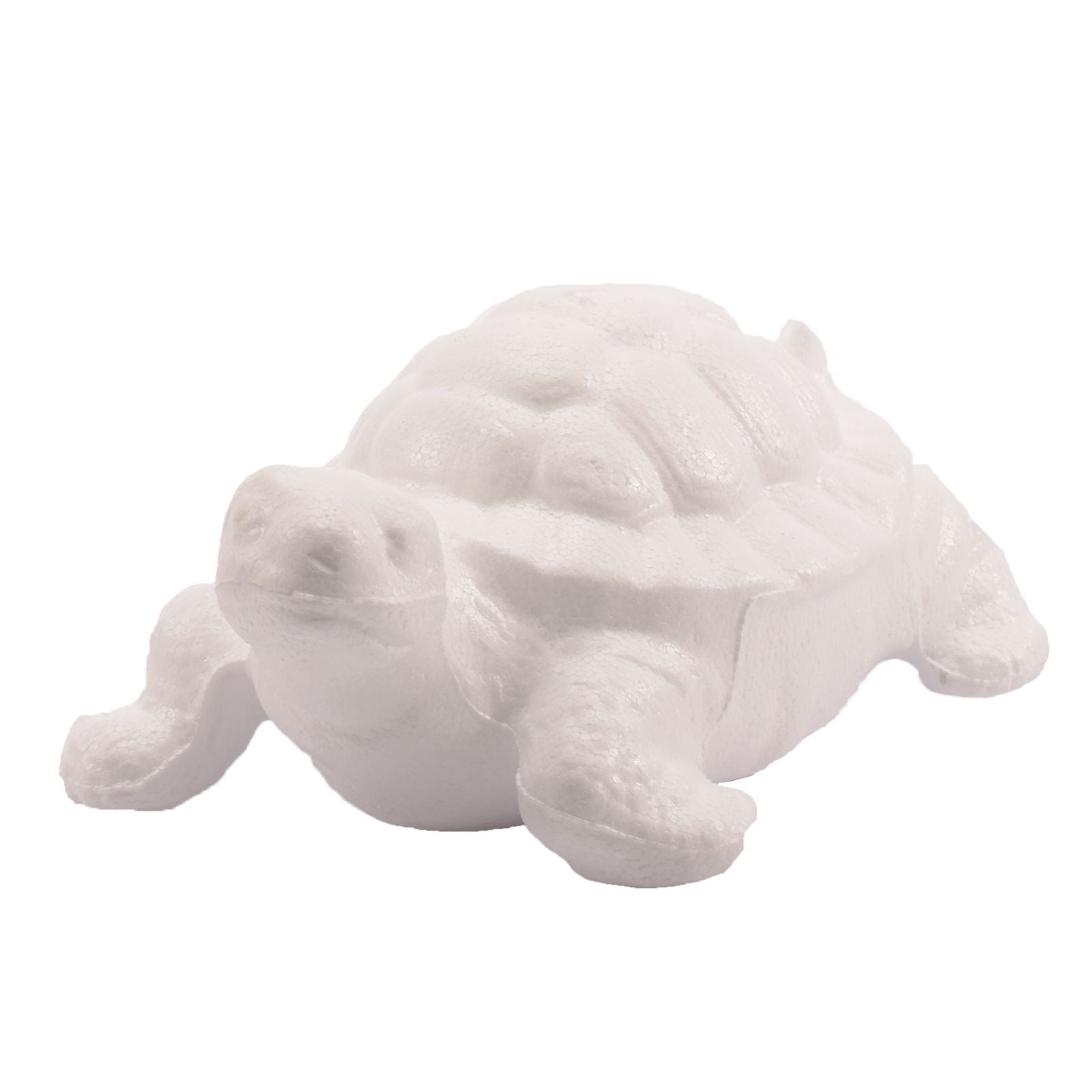Vaessen creative • Styroporschildkröte 18 cm