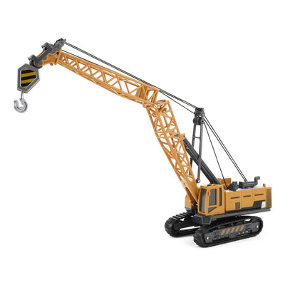 Metallgebäudefahrzeug -Crane Truck Mt Caterpillars 1:55