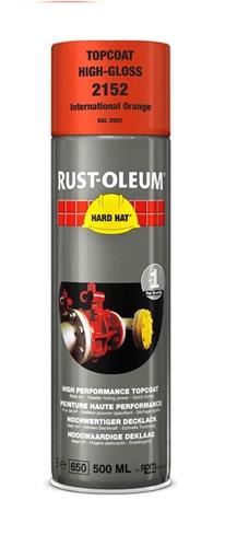 Rust-Oleum Spraydose Orange RAL2002 500ml