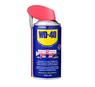 WD40 Mehrzweckspray mit Strohhalm 300ml