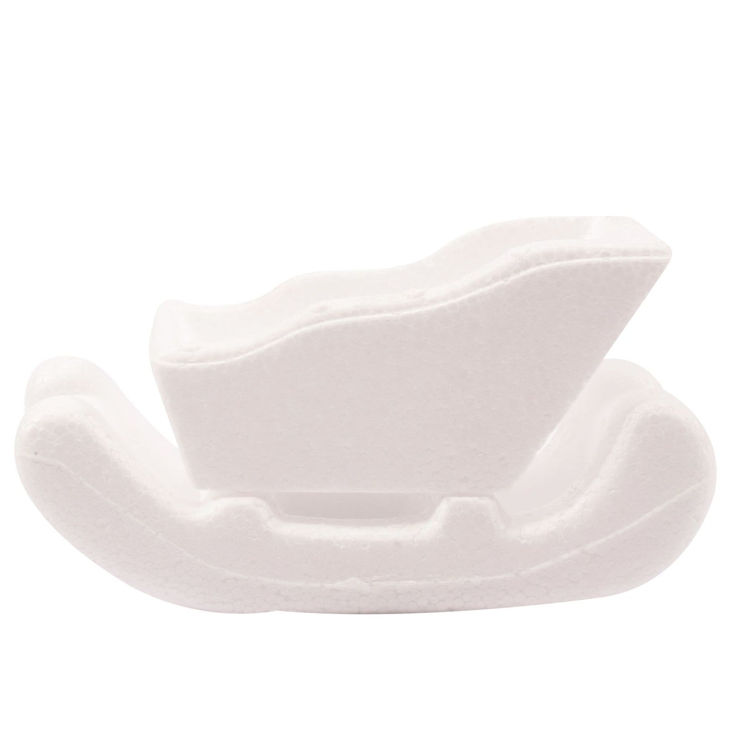 Vaessen creative • Styroporschlitten 2-teilig 11 cm