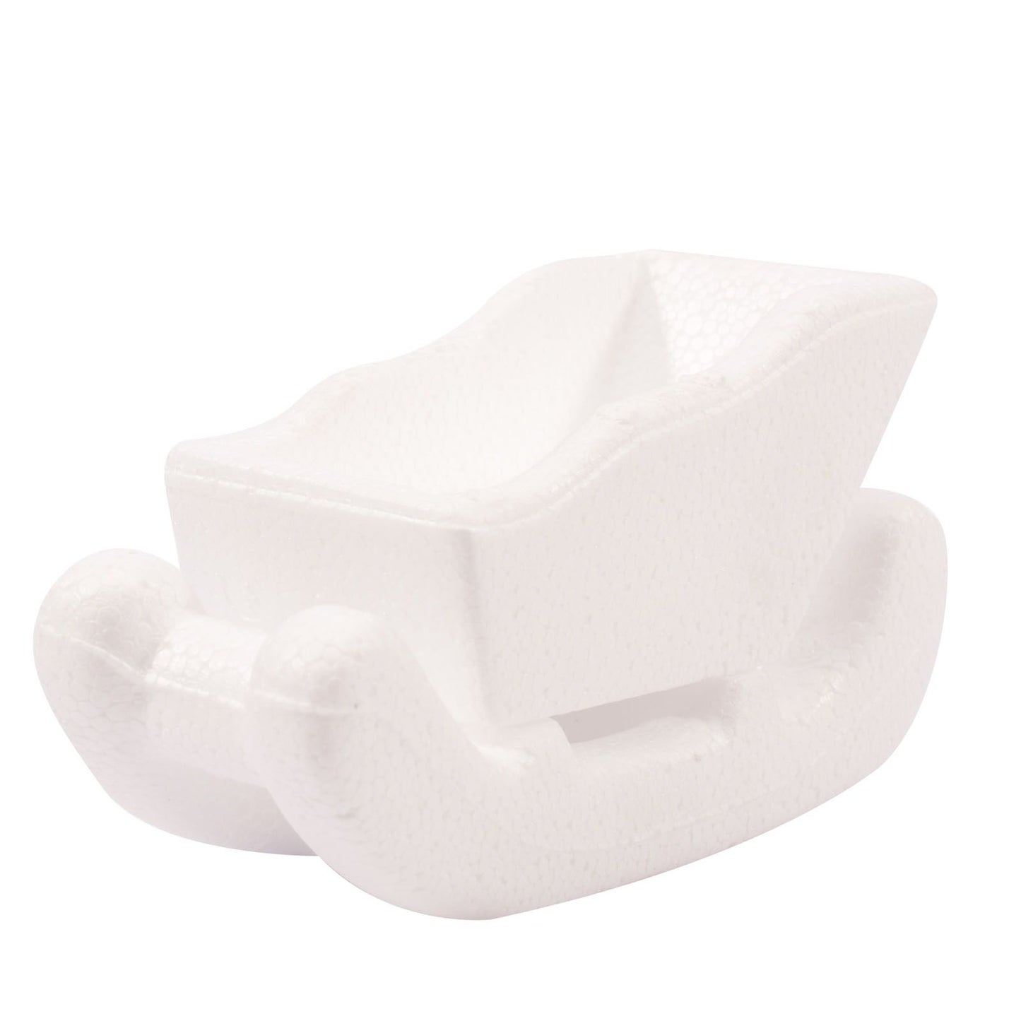 Vaessen creative • Styroporschlitten 2-teilig 11 cm