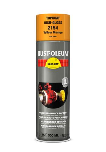 Rost-Oleum-Spraydose Orange RAL2000 500 ml
