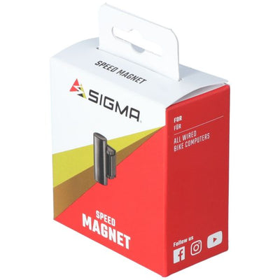 Sigma -Geschwindigkeitsmagnet für Kabelmodelle