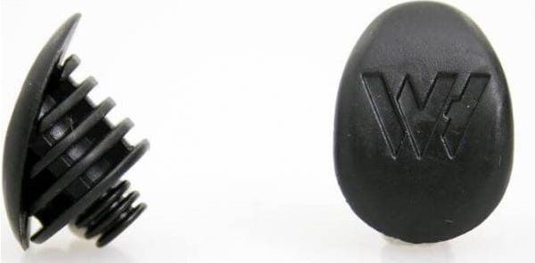 Ergotec Bar Plugs Change Schach schwarz