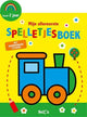 Der Ballonballon, mein allererstes Spielebuch mit Pilzaufklebern