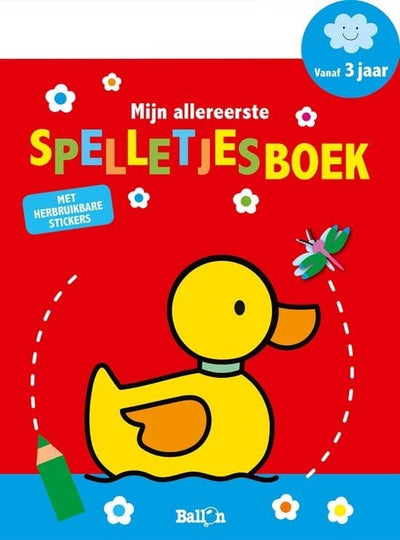 Standard Publisher mein allererstes Spielbuch – Ente