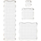 Creativ Company Stamp Block Set, 4st.