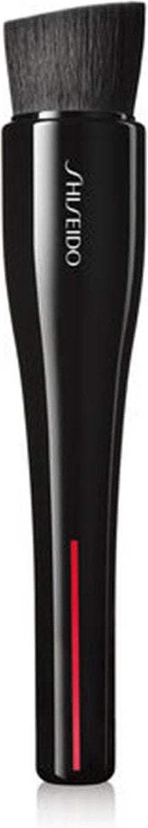 Shiseido Pinsel Hasy Fude Foundation Schwarz