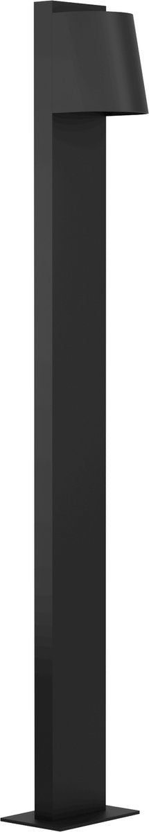 Eglo Stagnone Außensockelleuchte - gu10 - 100 cm - schwarz