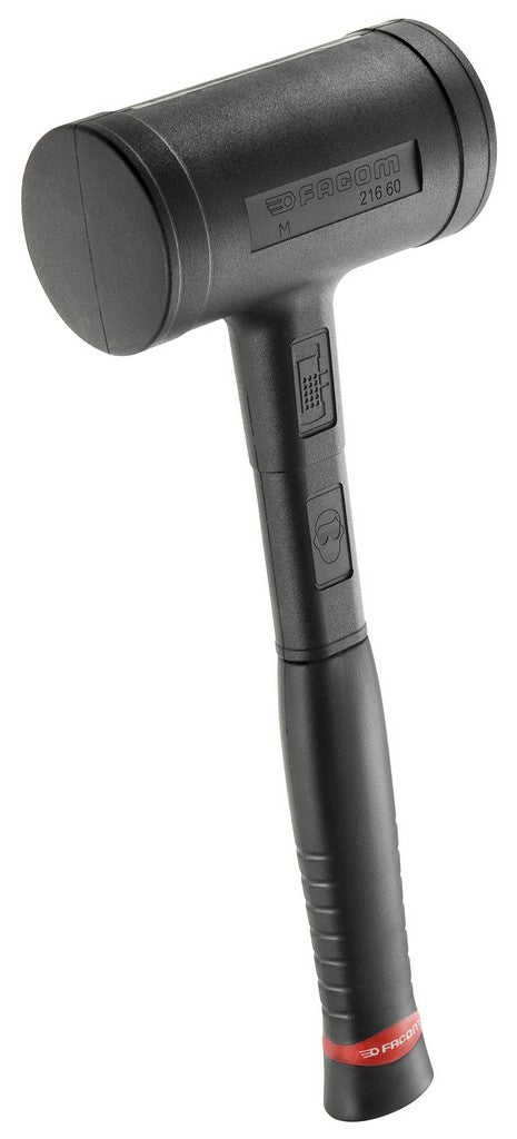 Rückstoßfreier Hammer von Facom, 40 mm