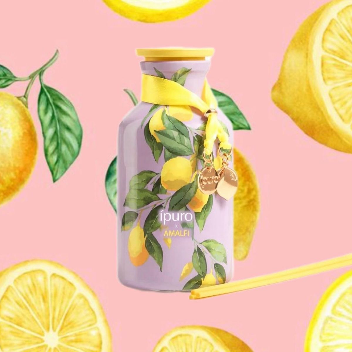 Ipuro Duftdiffusor Amalfi 240 ml