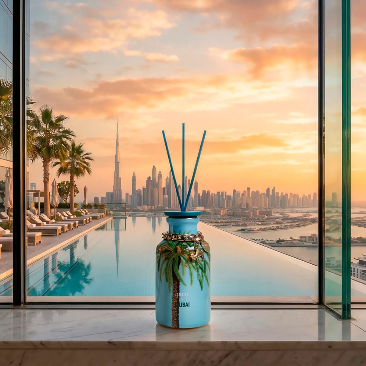 Ipuro Duftdiffusor Dubai 240ml