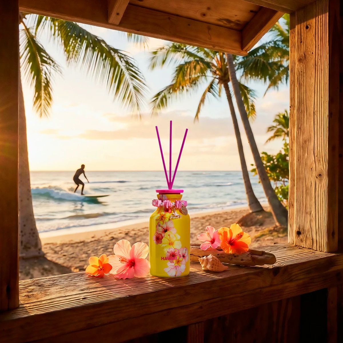 Ipuro Duftdiffusor Hawaii 240 ml