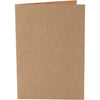 Creativ Company Cards Naturel 10.5x15cm, 10st.