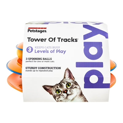 PETSTSTAGES TURUM OF RACKS ORANGE