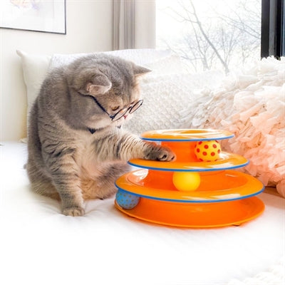 PETSTSTAGES TURUM OF RACKS ORANGE