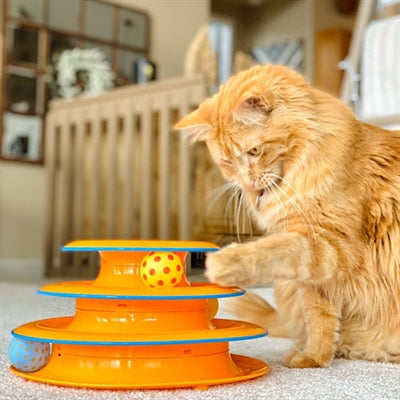 PETSTSTAGES TURUM OF RACKS ORANGE
