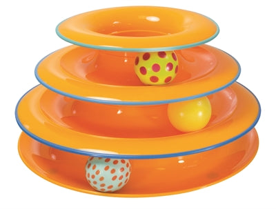 PETSTSTAGES TURUM OF RACKS ORANGE